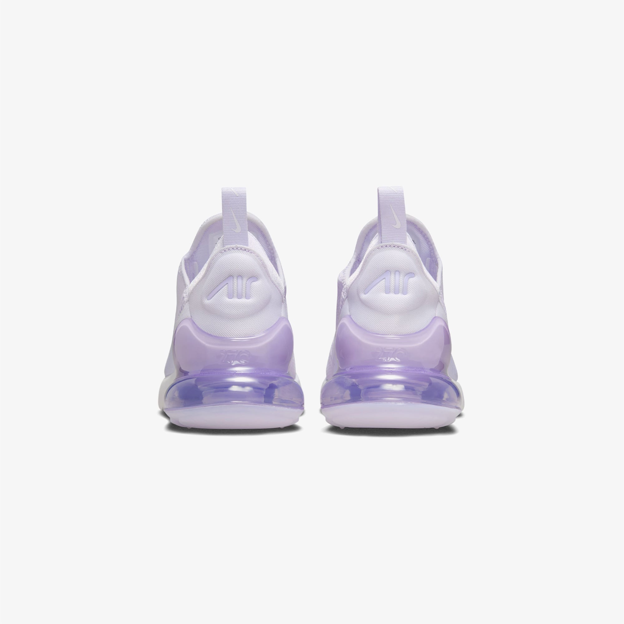 Nike Air Max 270 Kadın Mor Spor Ayakkabı