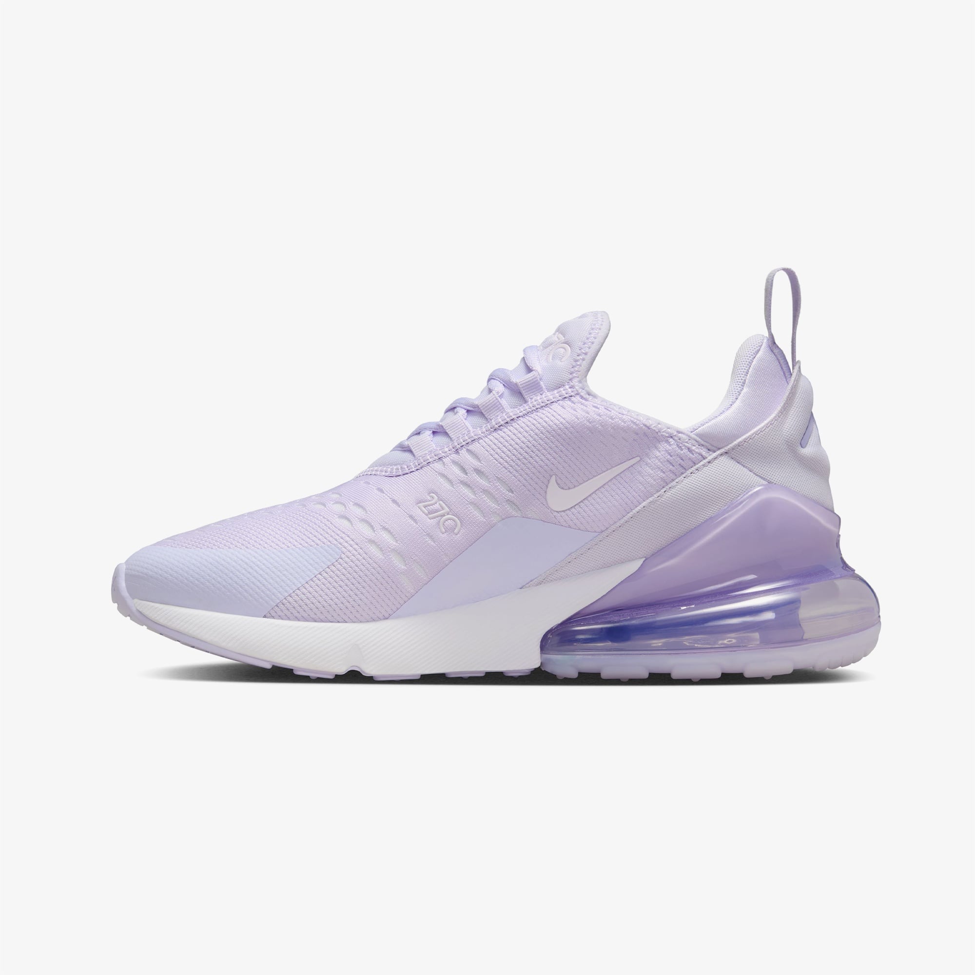 Nike Air Max 270 Kadın Mor Spor Ayakkabı
