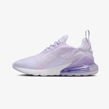  Nike Air Max 270 Kadın Mor Spor Ayakkabı