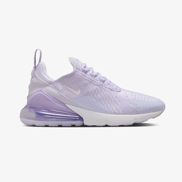  Nike Air Max 270 Kadın Mor Spor Ayakkabı
