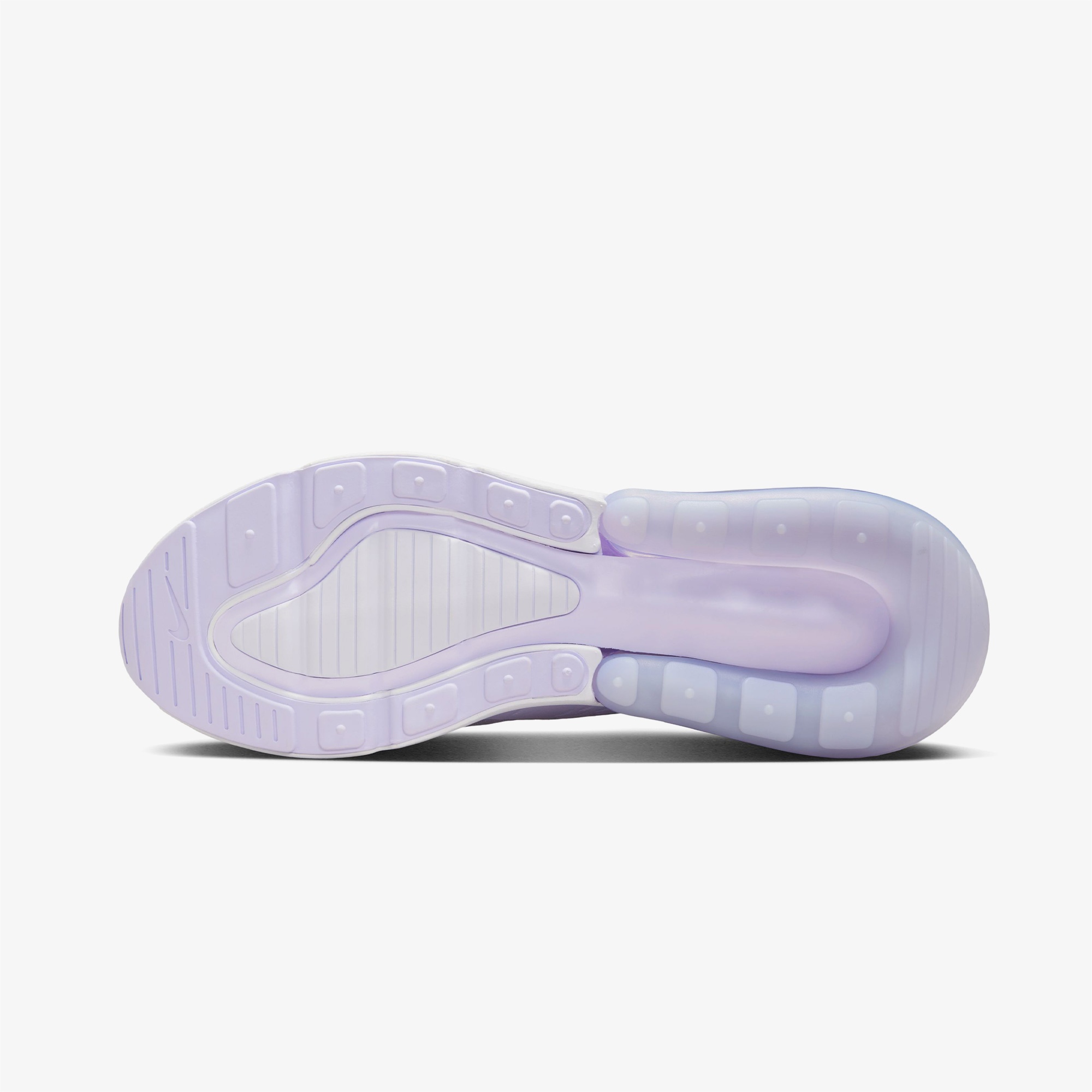 Nike Air Max 270 Kadın Mor Spor Ayakkabı