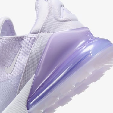  Nike Air Max 270 Kadın Mor Spor Ayakkabı