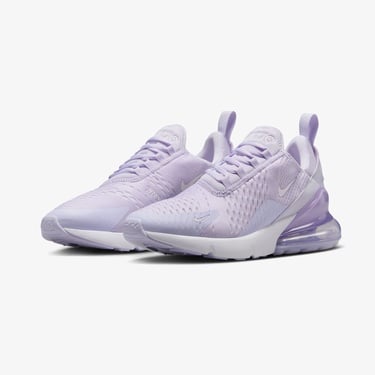  Nike Air Max 270 Kadın Mor Spor Ayakkabı