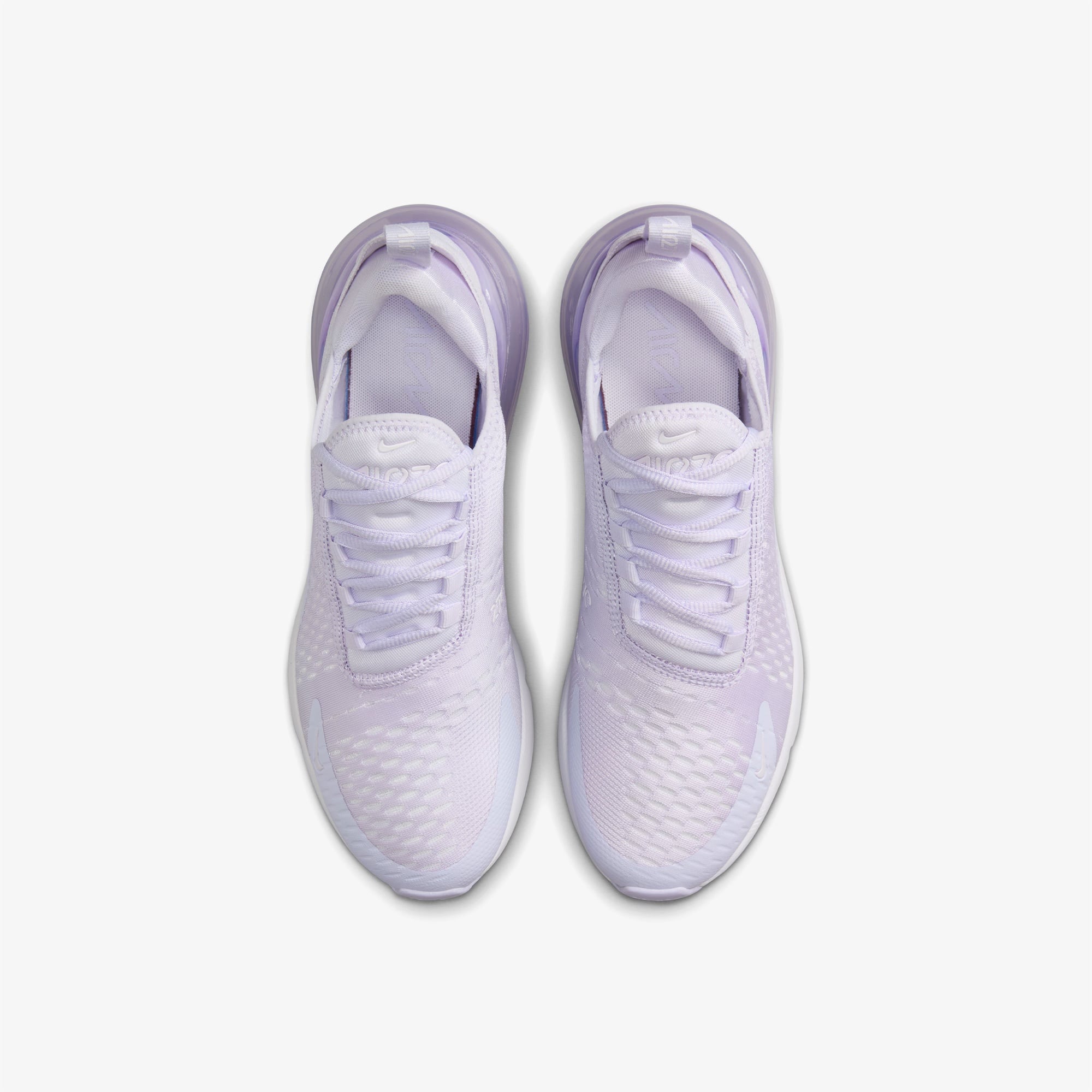 Nike Air Max 270 Kadın Mor Spor Ayakkabı