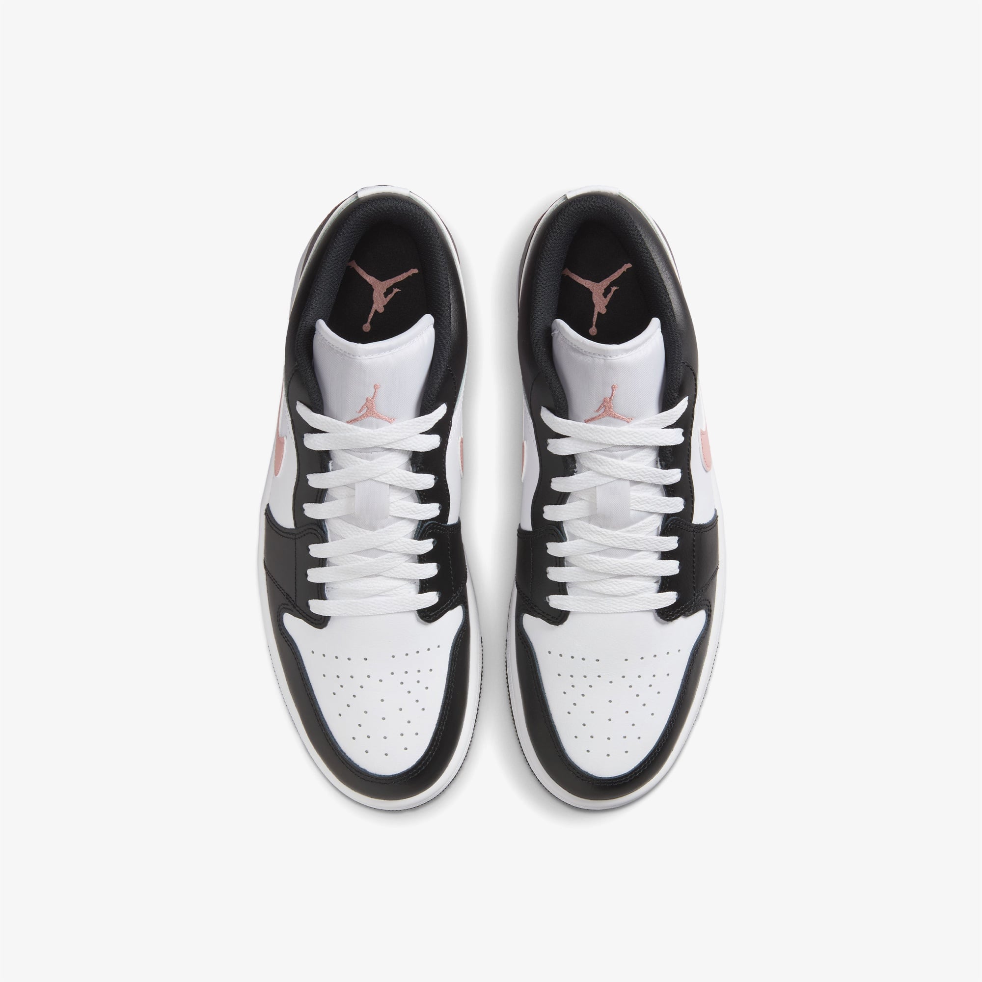 Jordan Air 1 Low Erkek Beyaz Spor Ayakkabı