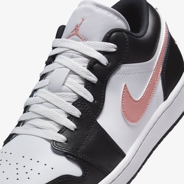  Jordan Air 1 Low Erkek Beyaz Spor Ayakkabı
