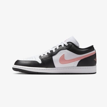  Jordan Air 1 Low Erkek Beyaz Spor Ayakkabı