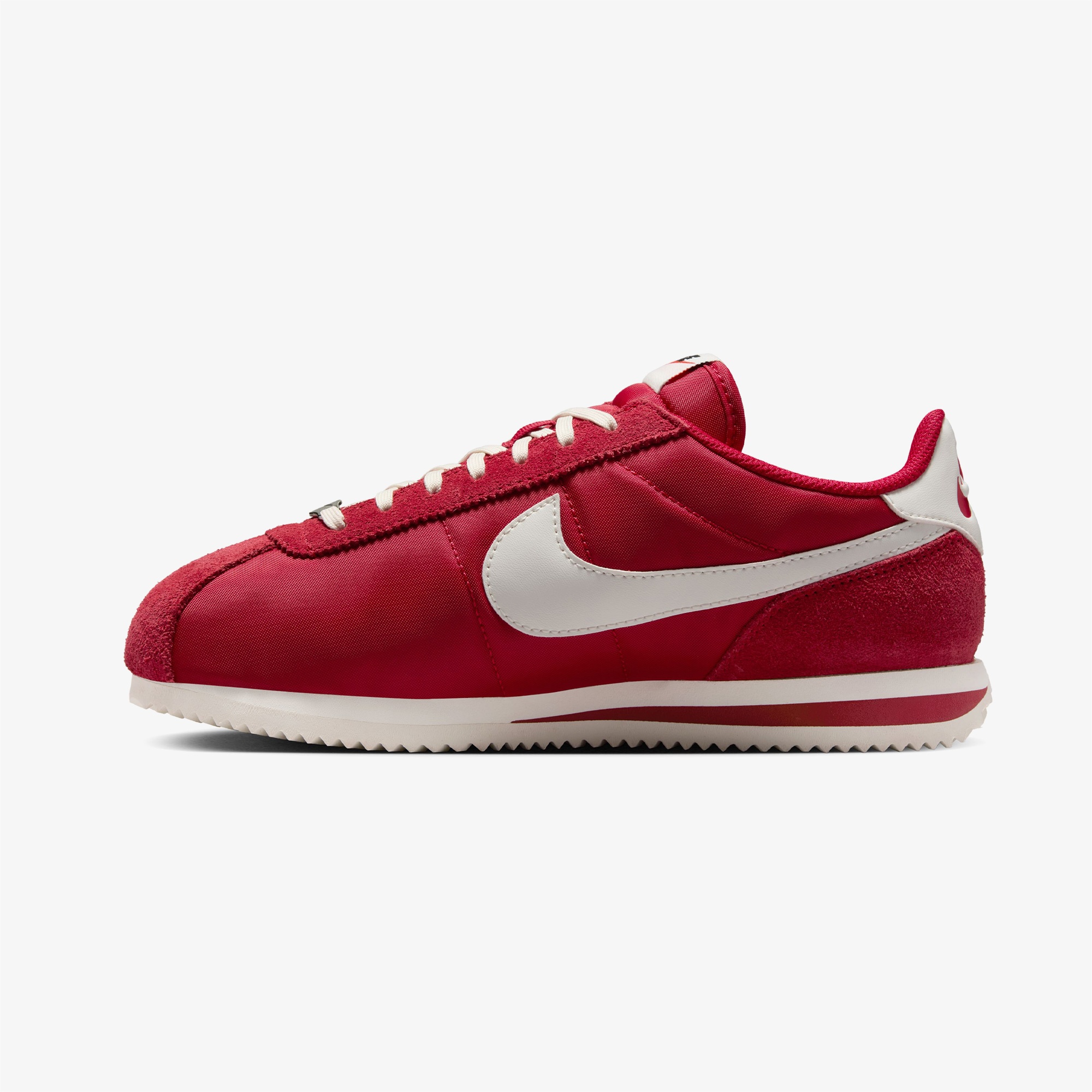 Nike Cortez Kadın Kırmızı Spor Ayakkabı