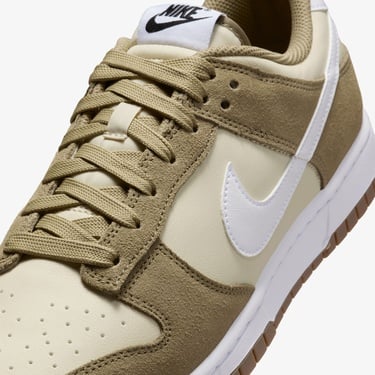  Nike Dunk Low Retro SE Erkek Haki Spor Ayakkabı