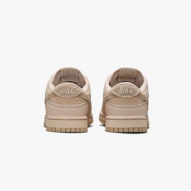  Nike Dunk Low Kadın Bej Spor Ayakkabı