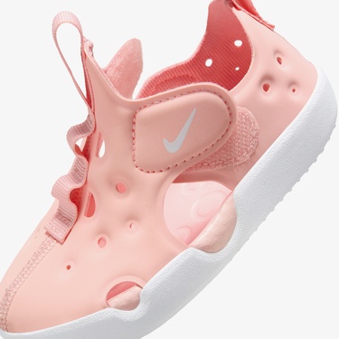  Nike Sunray Protect 4 Çocuk Pembe Spor Ayakkabı