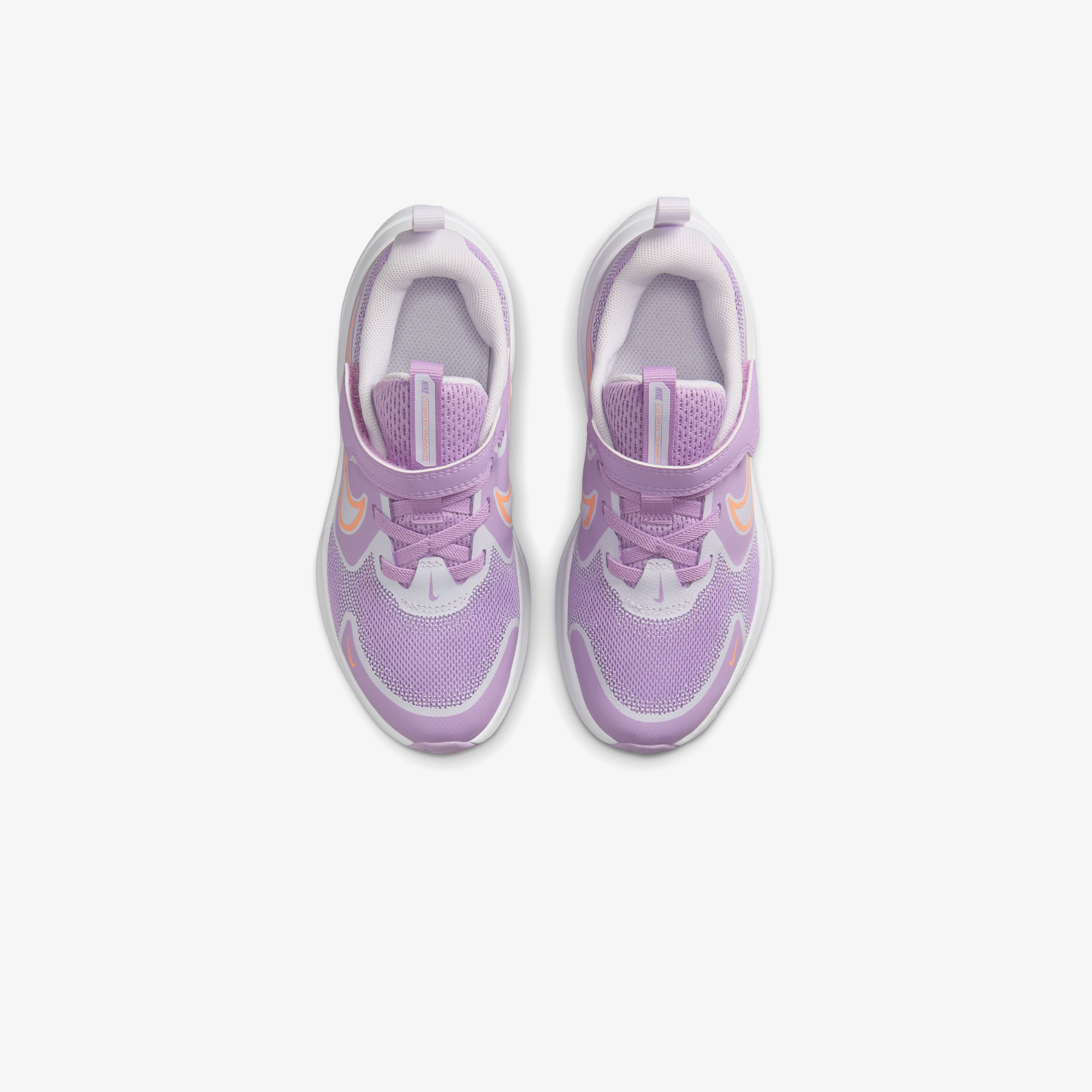 Nike Nike Cosmic Runner Mystic Fly Çocuk Mor Spor Ayakkabı Sneaker | FashFed Mor - 6. görsel