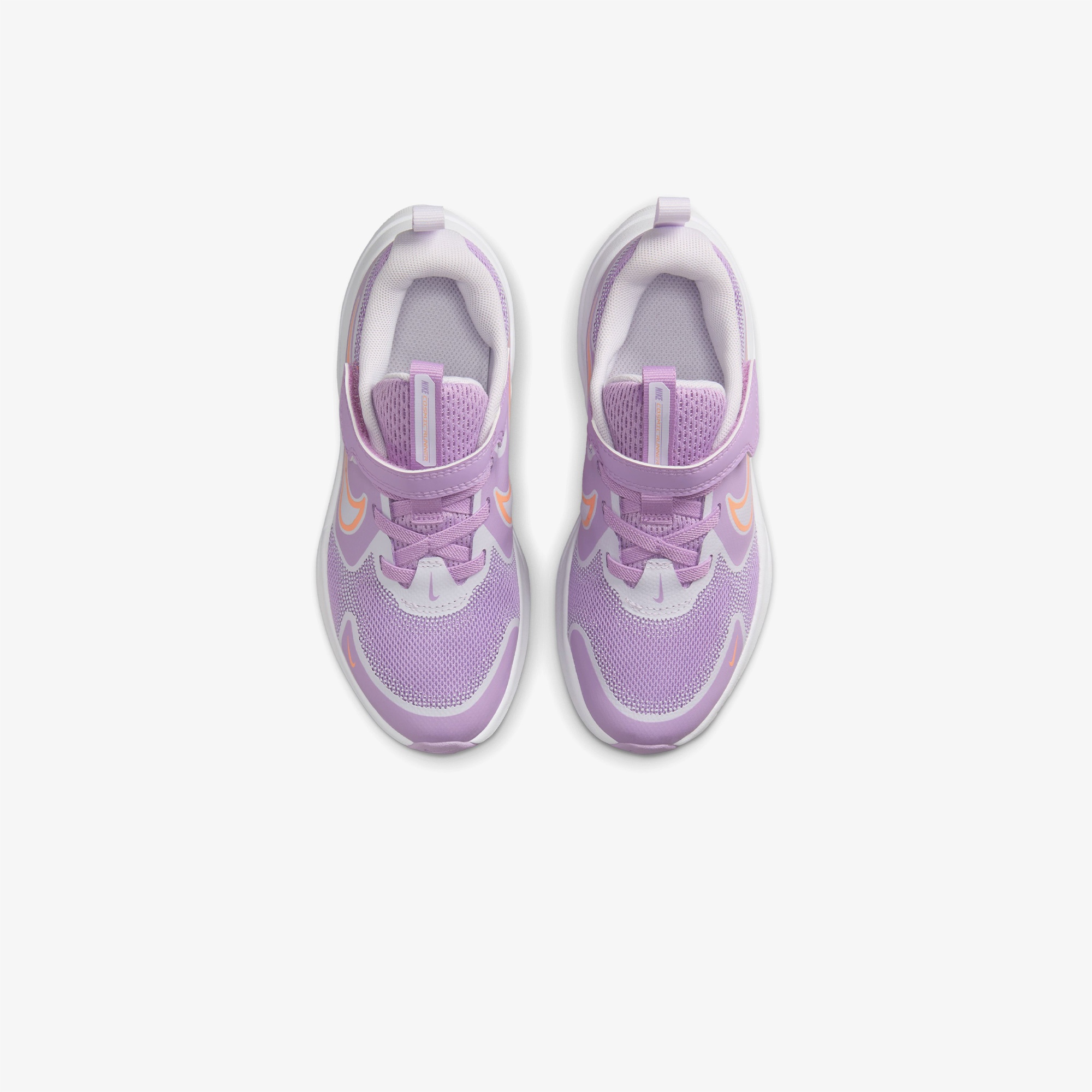 Nike Cosmic Runner Mystic Fly Çocuk Mor Spor Ayakkabı