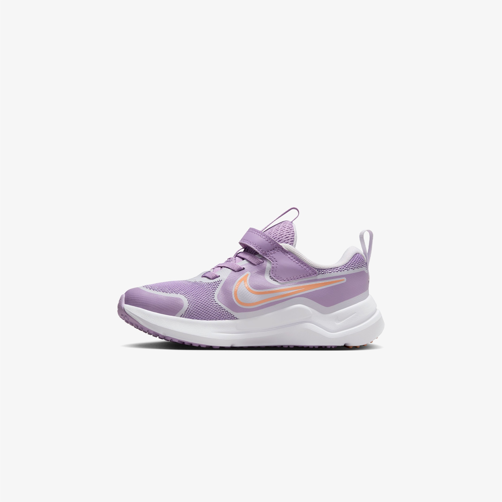 Nike Cosmic Runner Mystic Fly Çocuk Mor Spor Ayakkabı