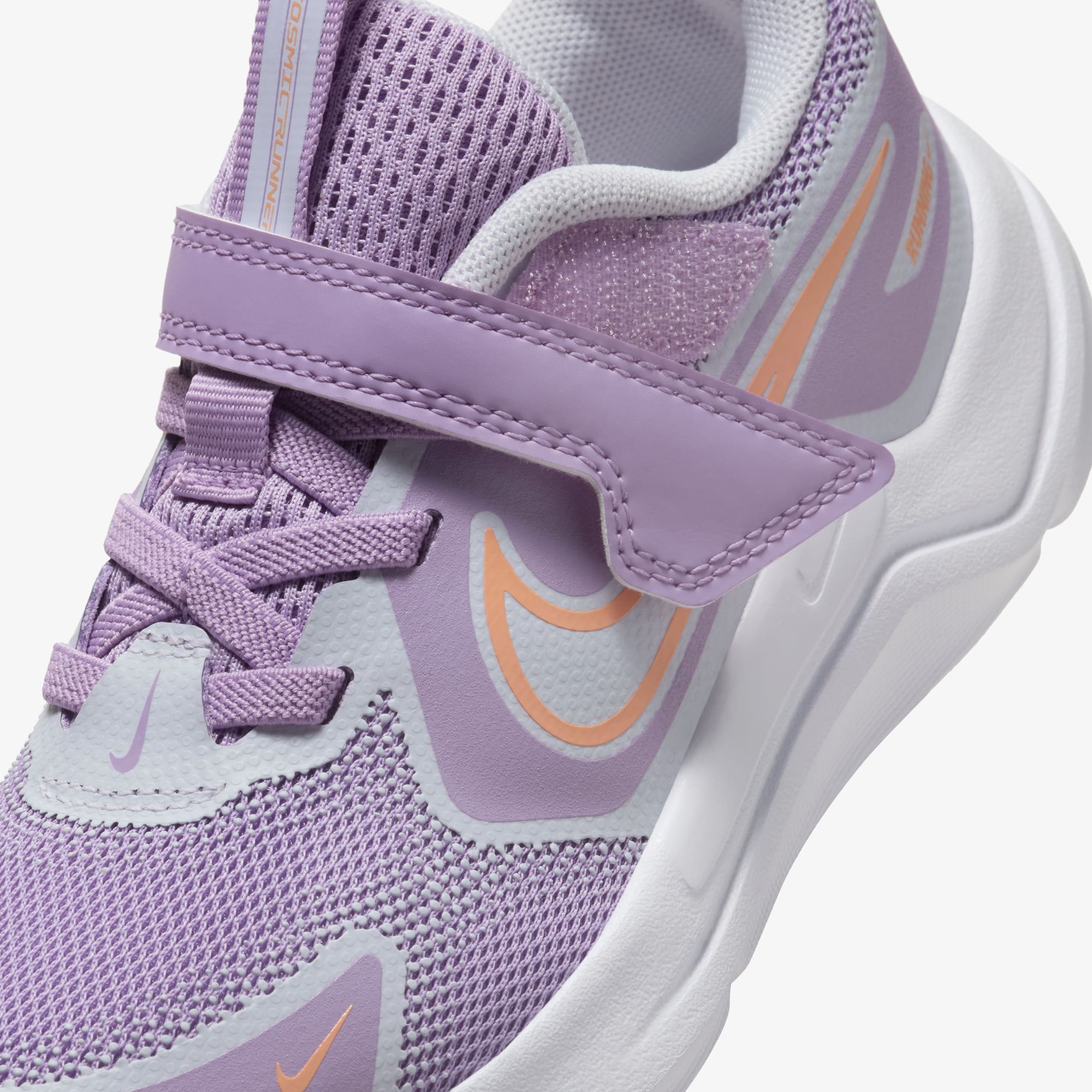 Nike Nike Cosmic Runner Mystic Fly Çocuk Mor Spor Ayakkabı Sneaker | FashFed Mor - 8. görsel