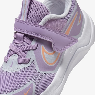  Nike Cosmic Runner Mystic Fly Çocuk Mor Spor Ayakkabı