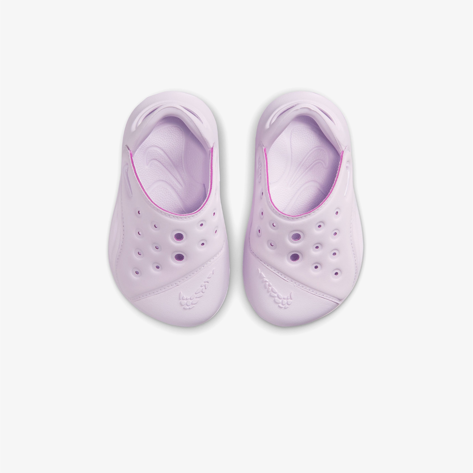 Nike Aquaswoosh Çocuk Mor Sandalet