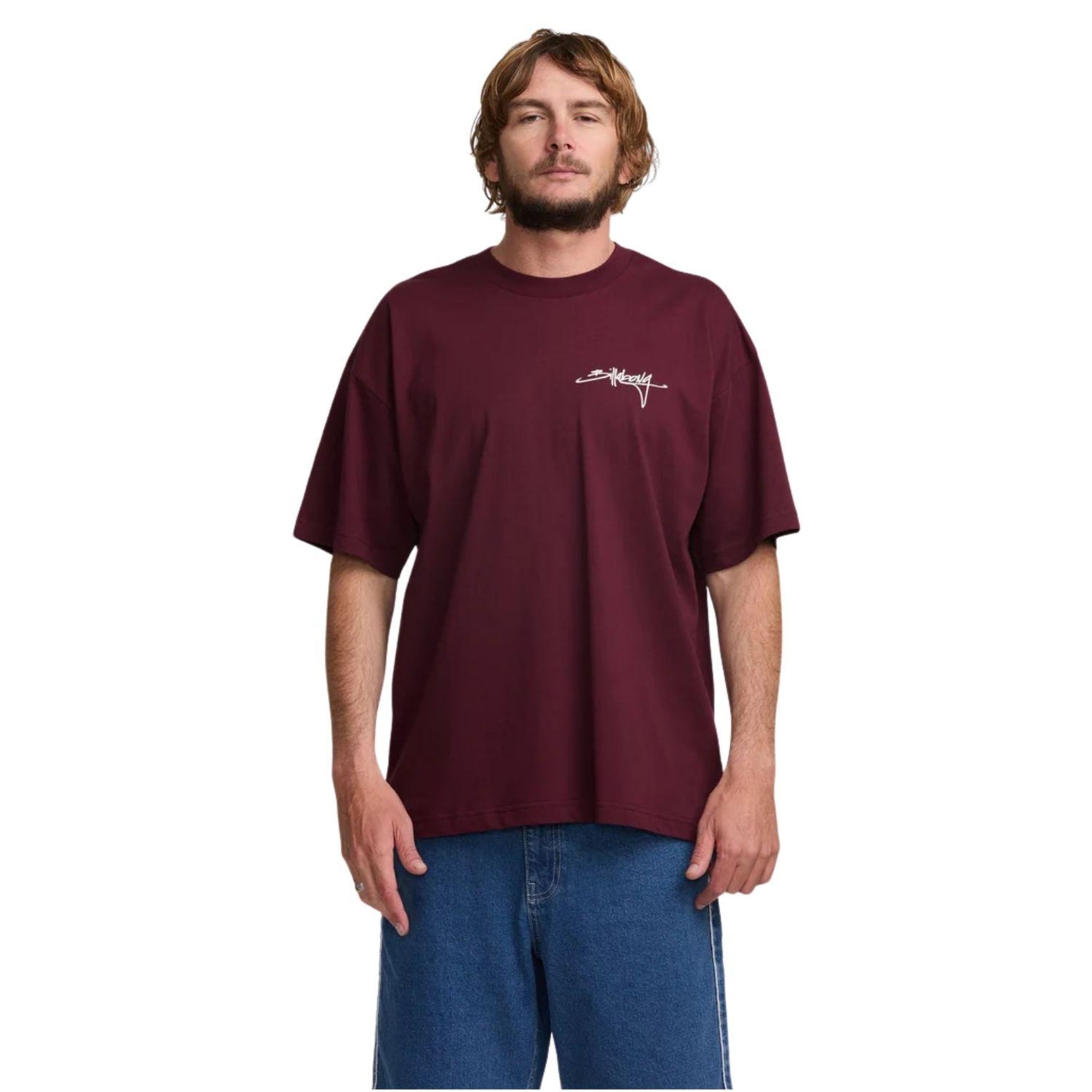 Billabong Trucker Og Ss Erkek Tişört