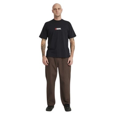  Billabong Bong Og Ss Erkek Siyah Tişört