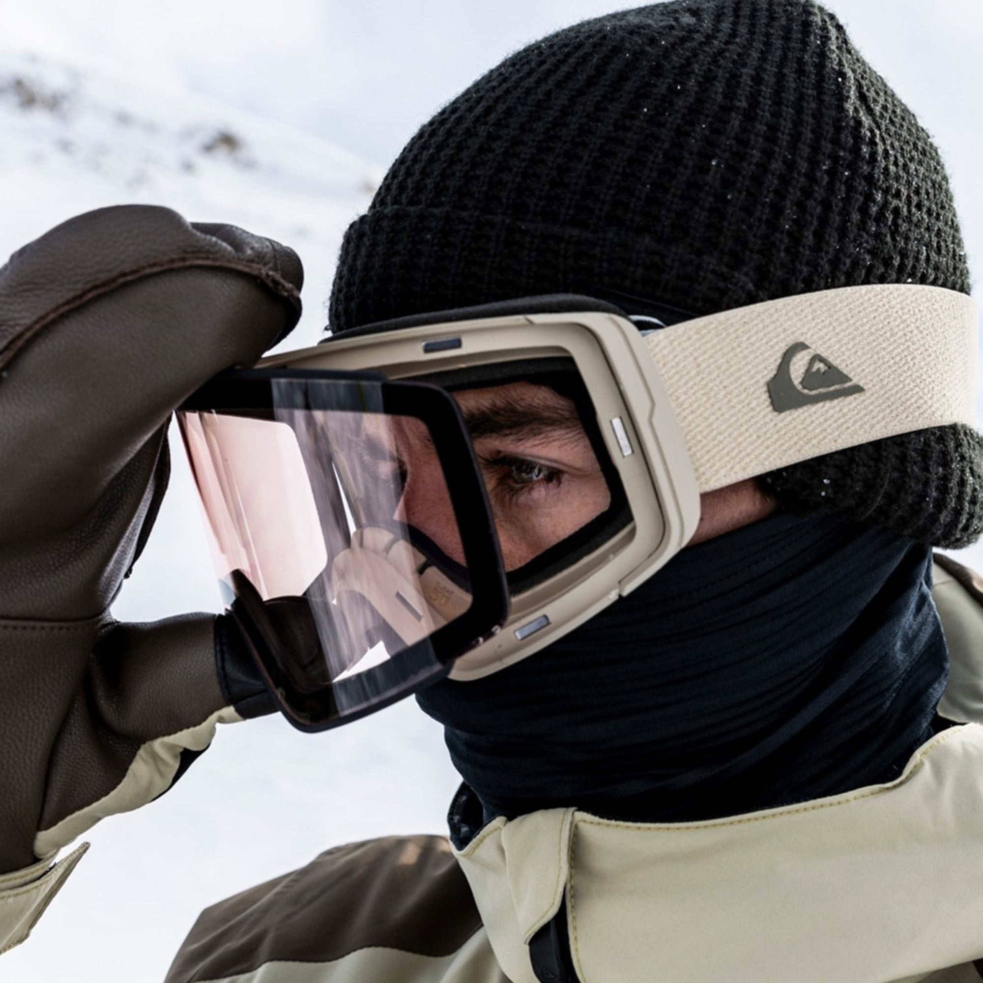 Quiksilver Storm Mg Erkek Goggle