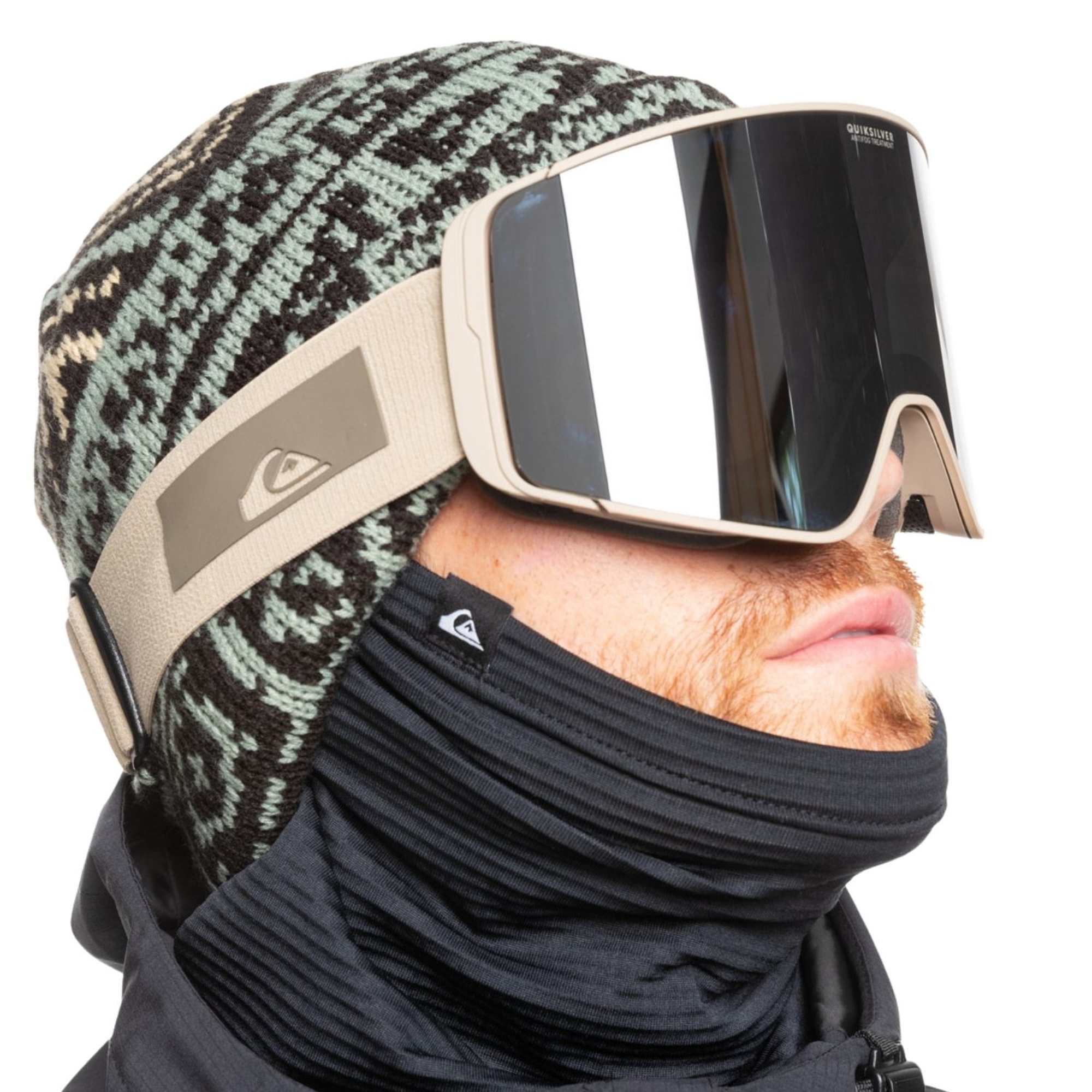 Quiksilver Storm Mg Erkek Goggle