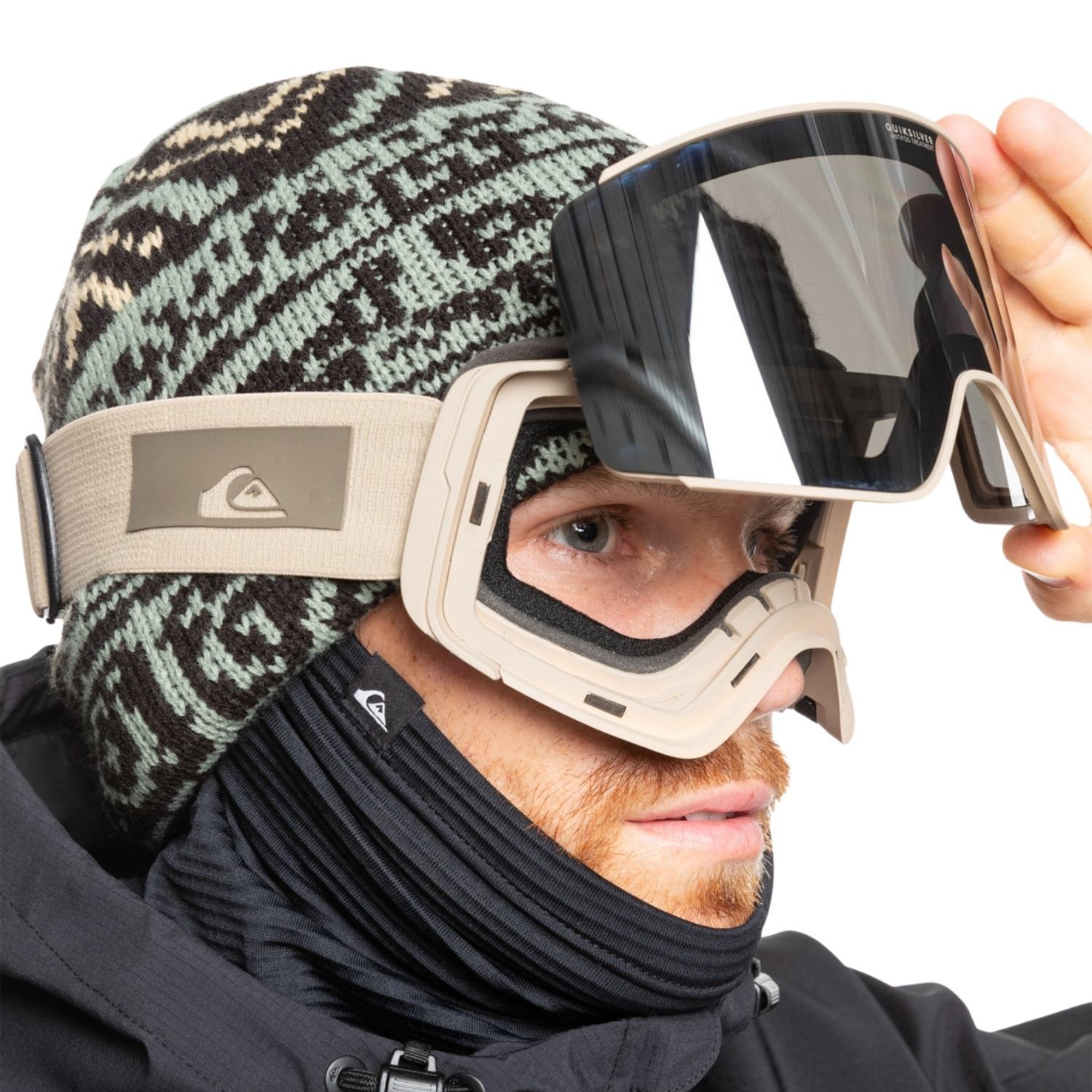 Quiksilver Storm Mg Erkek Goggle