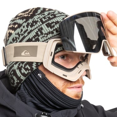  Quiksilver Storm Mg Erkek Goggle