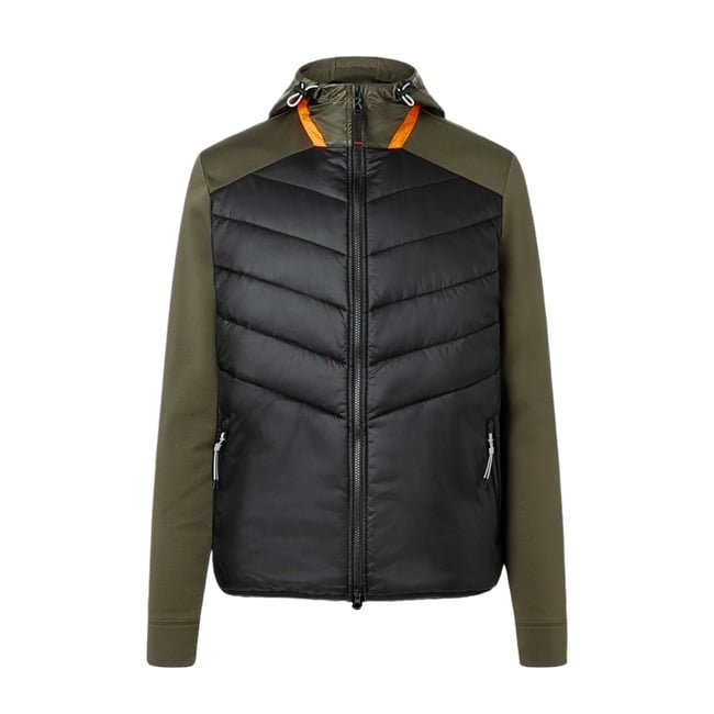  Bogner Fire&ice Umet Erkek Yeşil Ceket