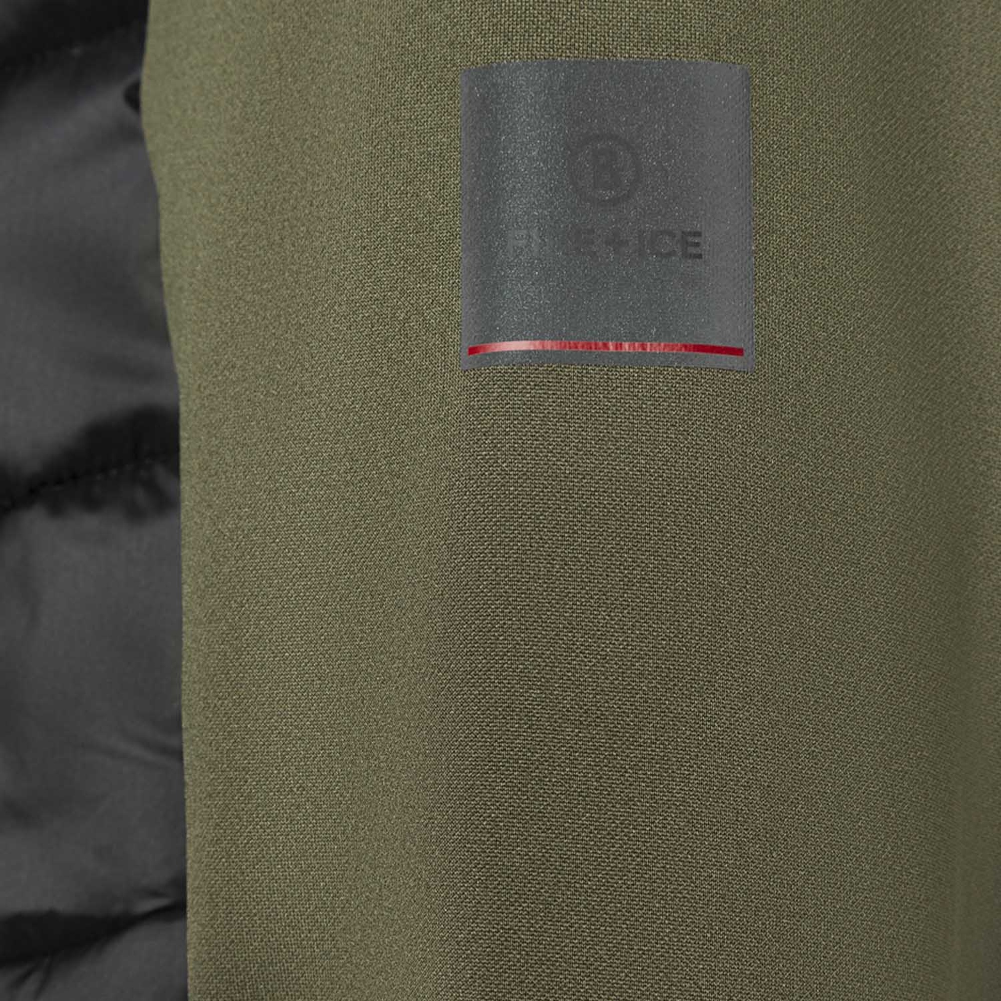 Bogner Fire&ice Umet Erkek Yeşil Ceket