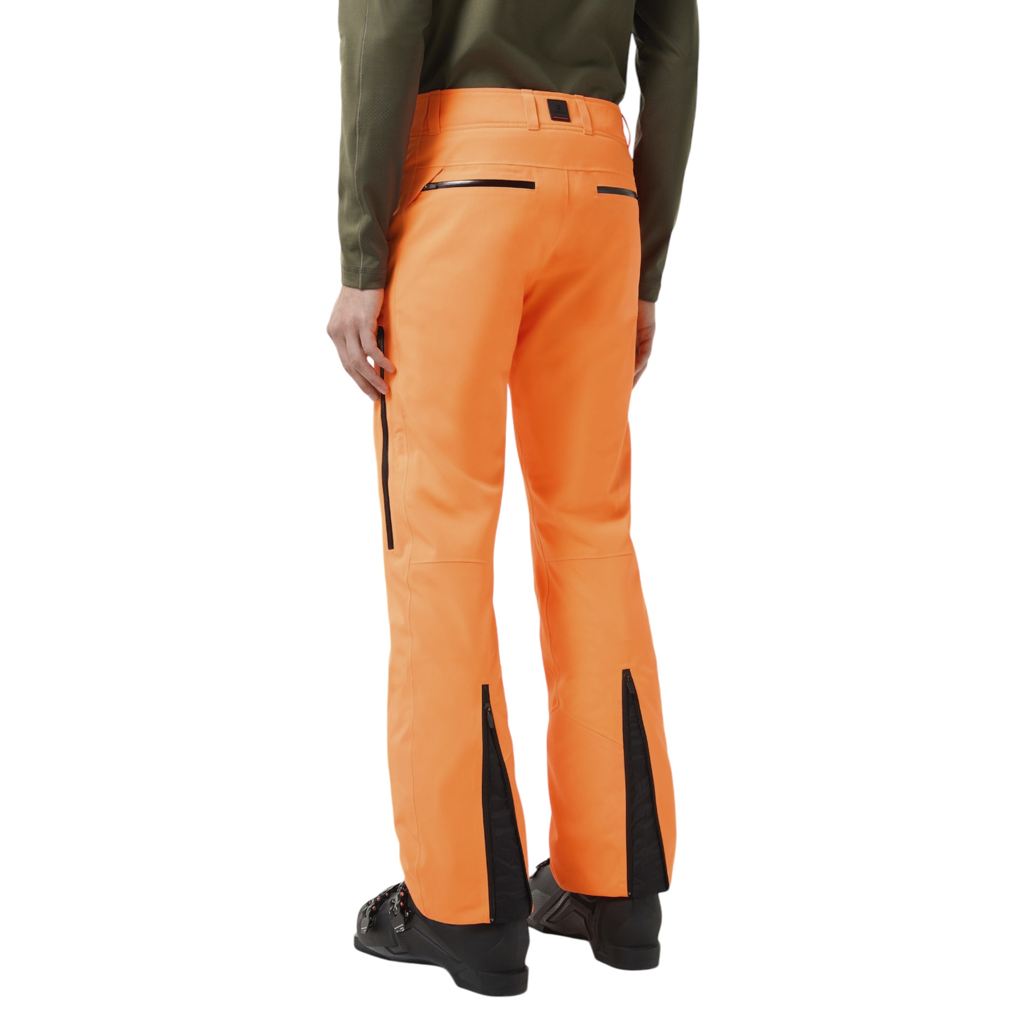 Bogner Fire&ice Nic-t Erkek Turuncu Kayak Pantolonu