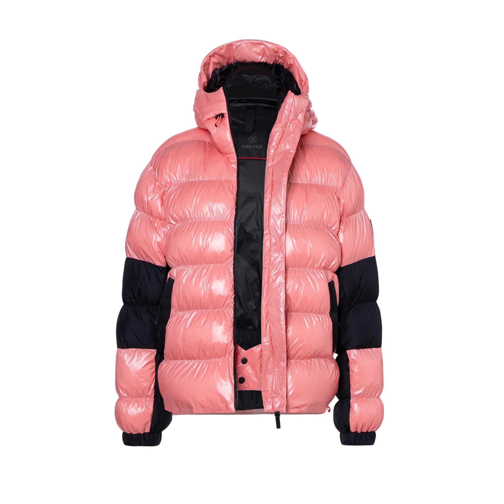 Bogner Fire&ice Romy Kadın Pembe Kayak Ceketi