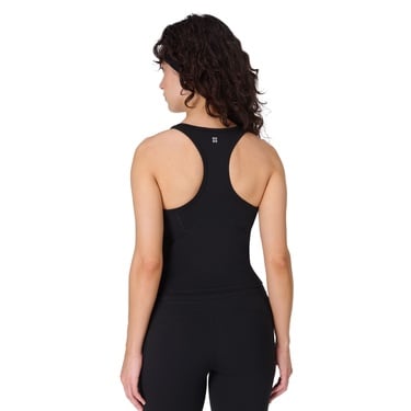  Sweaty Betty Power Medium Impact Crop Gym T Kadın Siyah Fitness Bra