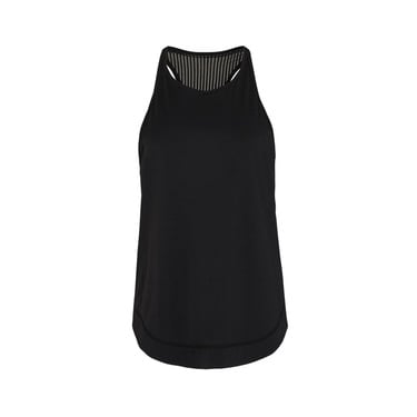  Sweaty Betty Breathe Easy Run Kadın Mavi Koşu Tank Top