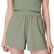 Sweaty Betty Explorer Elevated 3 Short Kadın Yeşil Şort