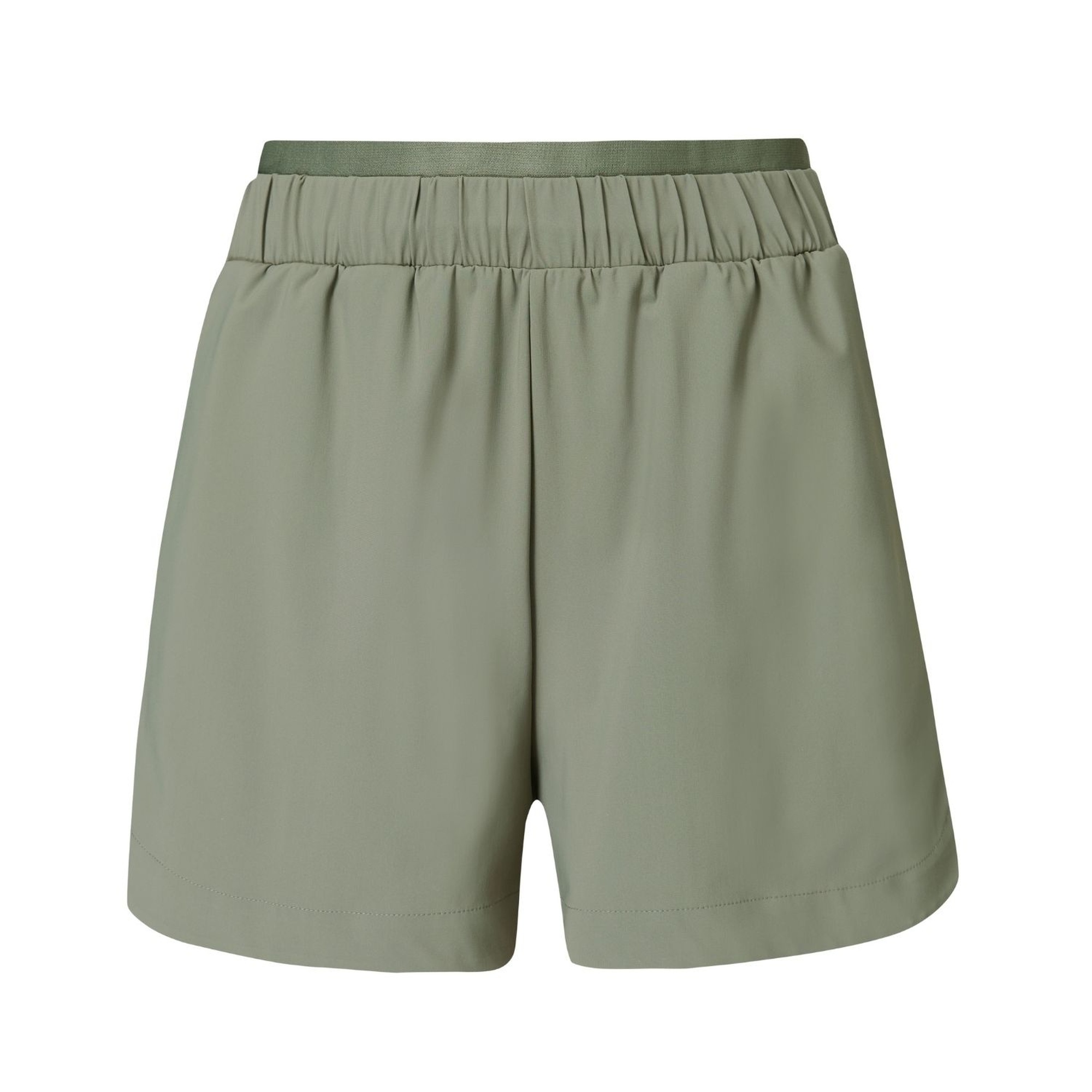 Sweaty Betty Explorer Elevated 3 Short Kadın Yeşil Şort