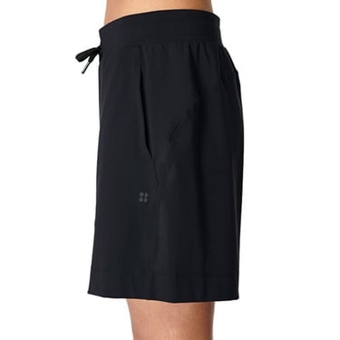  Sweaty Betty Explorer Elevated 3 Short Kadın Siyah Şort