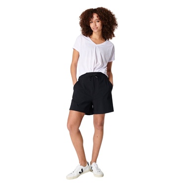  Sweaty Betty Explorer Elevated 3 Short Kadın Siyah Şort