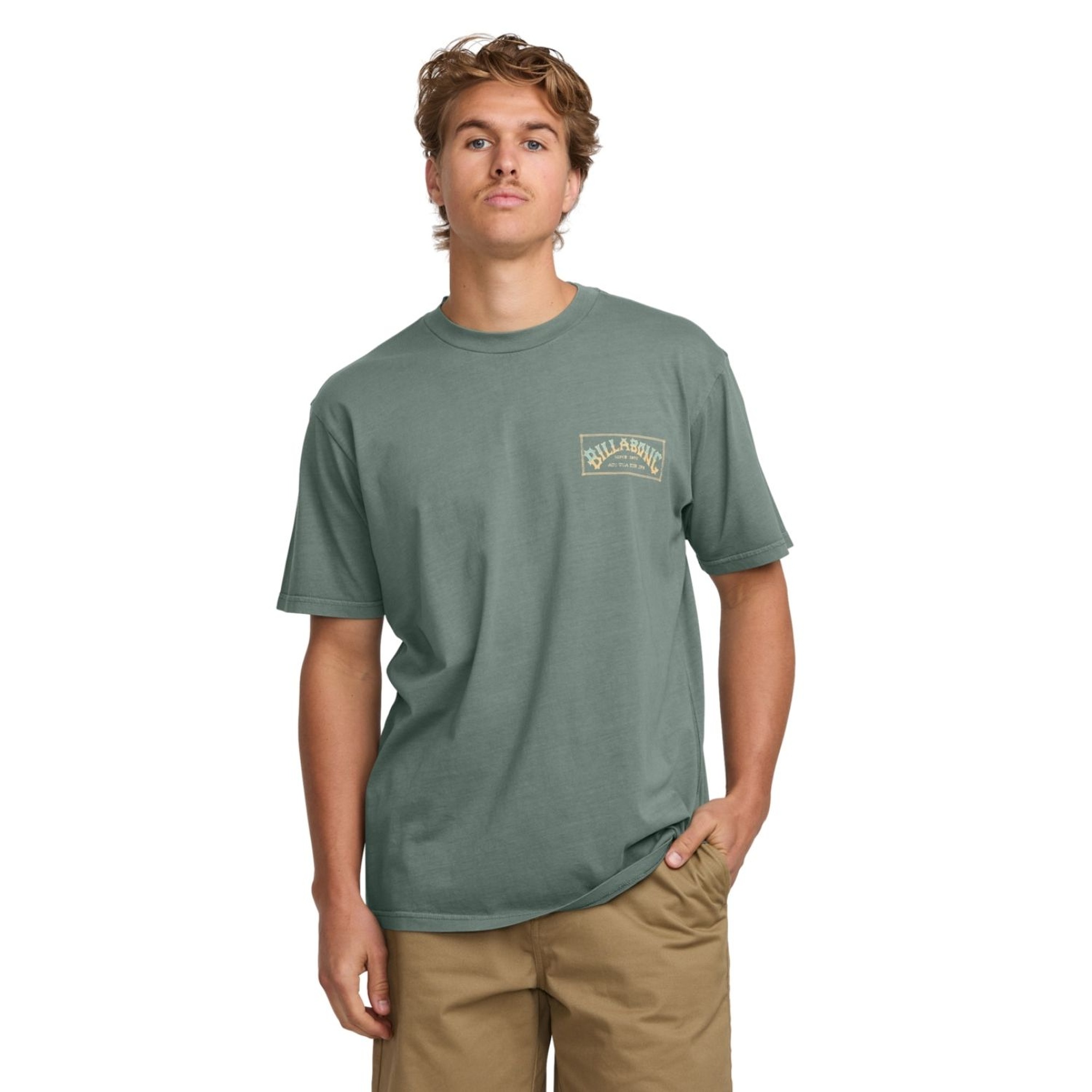 Billabong Original Arch Premium Ww Erkek Tişört