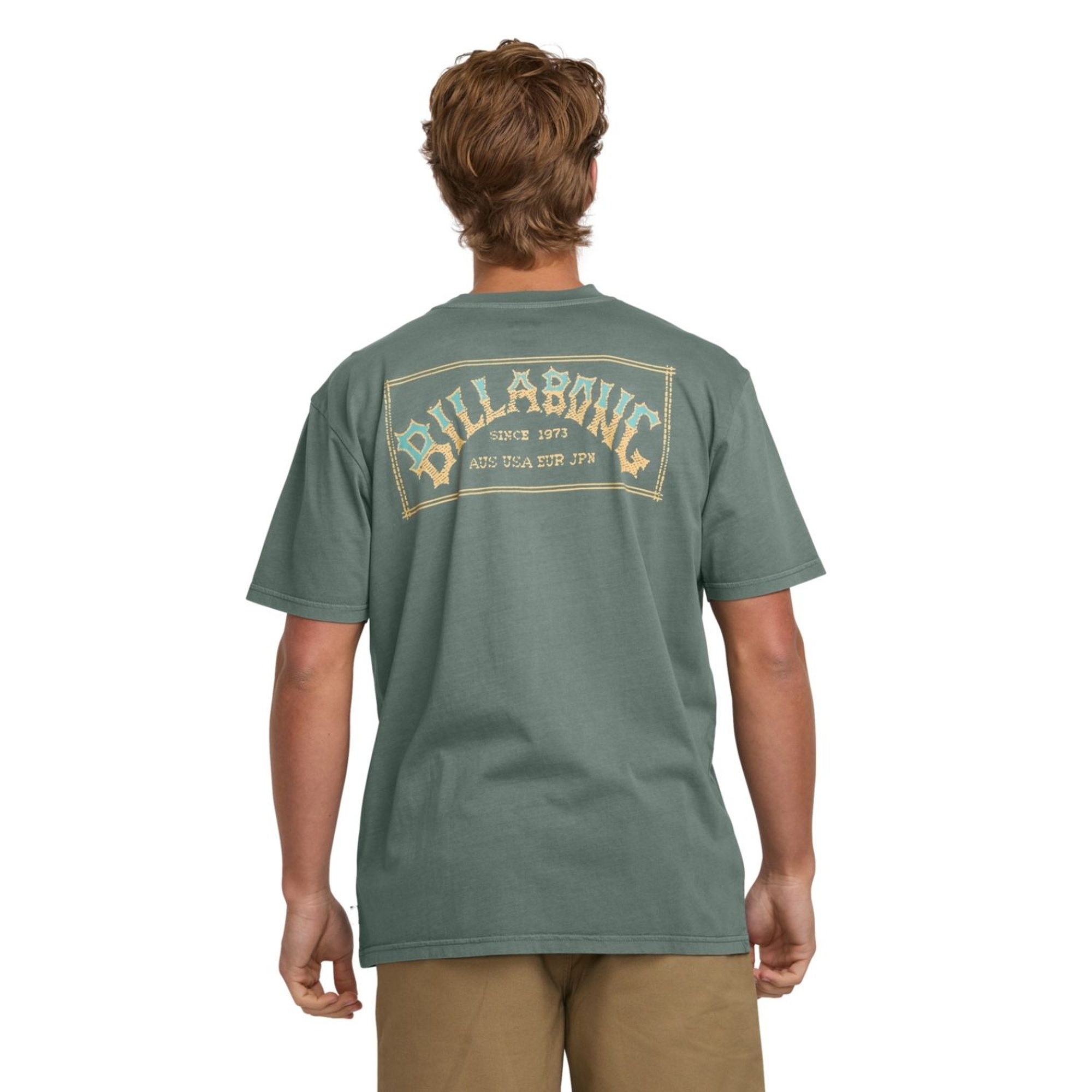 Billabong Original Arch Premium Ww Erkek Tişört