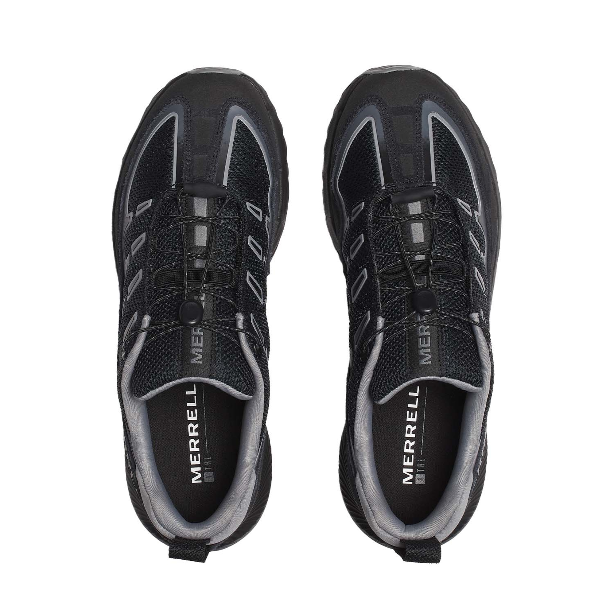 Merrell Agility Peak 5 Trek Se Erkek Siyah Günlük Ayakkabı