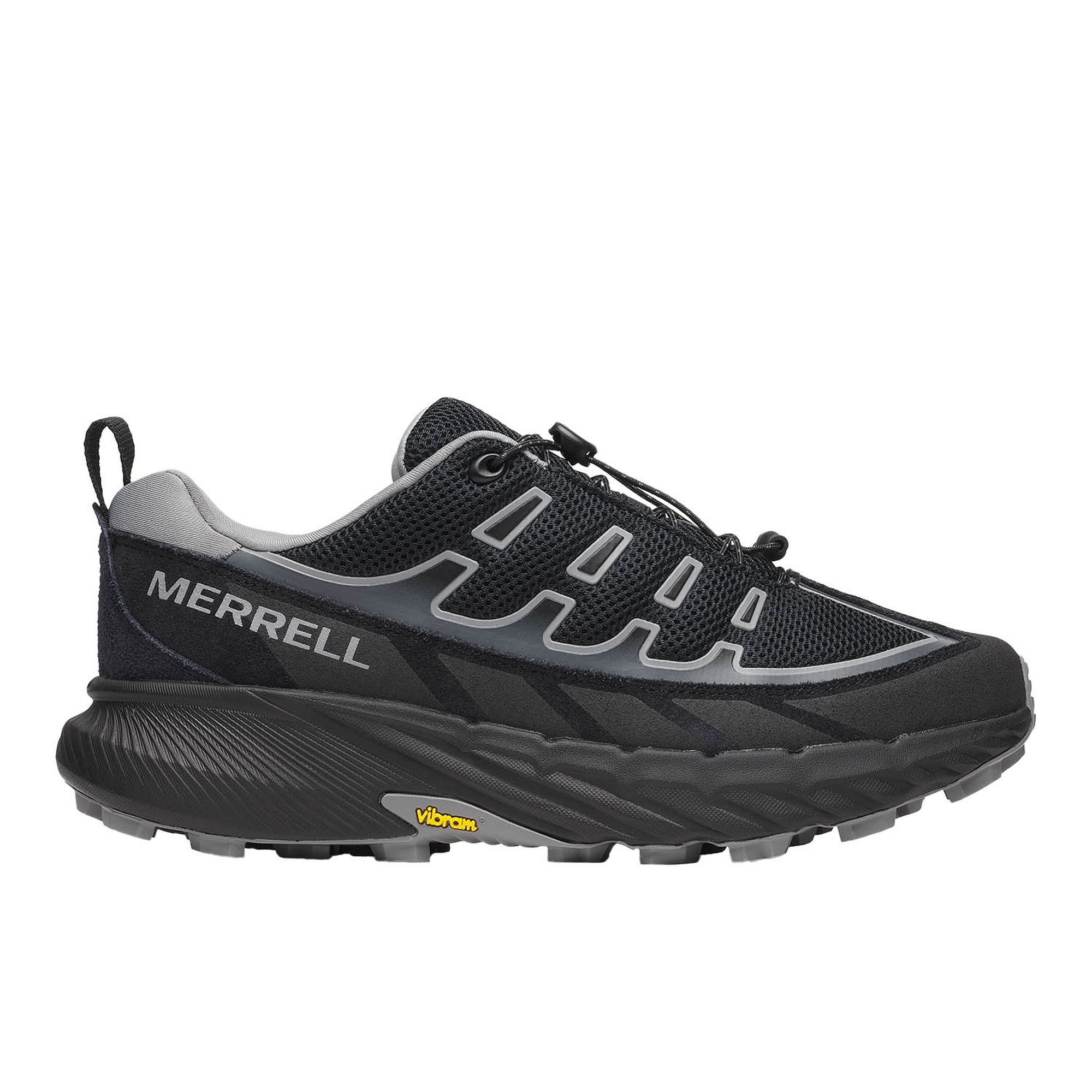 Merrell Agility Peak 5 Trek Se Erkek Siyah Günlük Ayakkabı