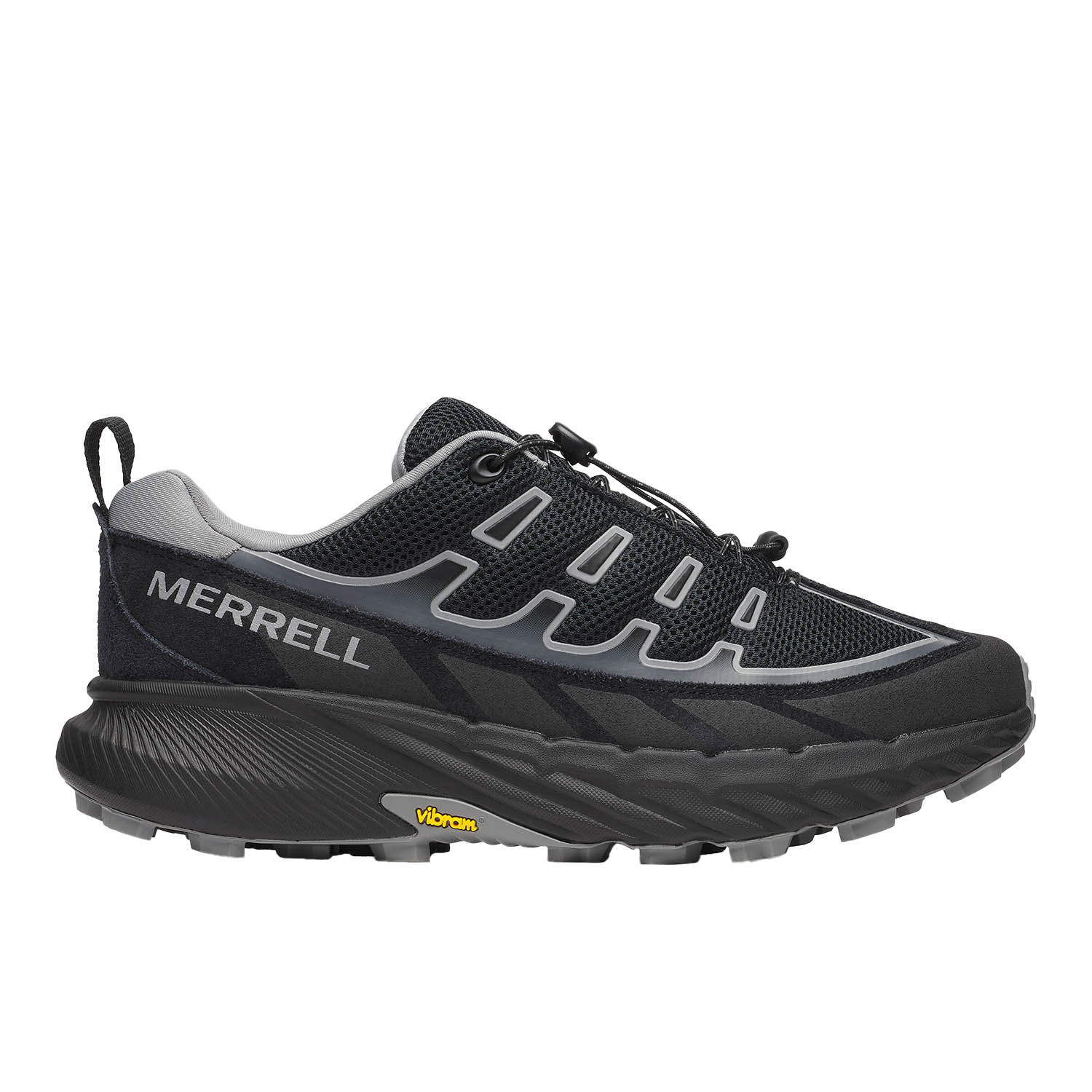  Merrell Agility Peak 5 Trek Se Erkek Siyah Günlük Ayakkabı