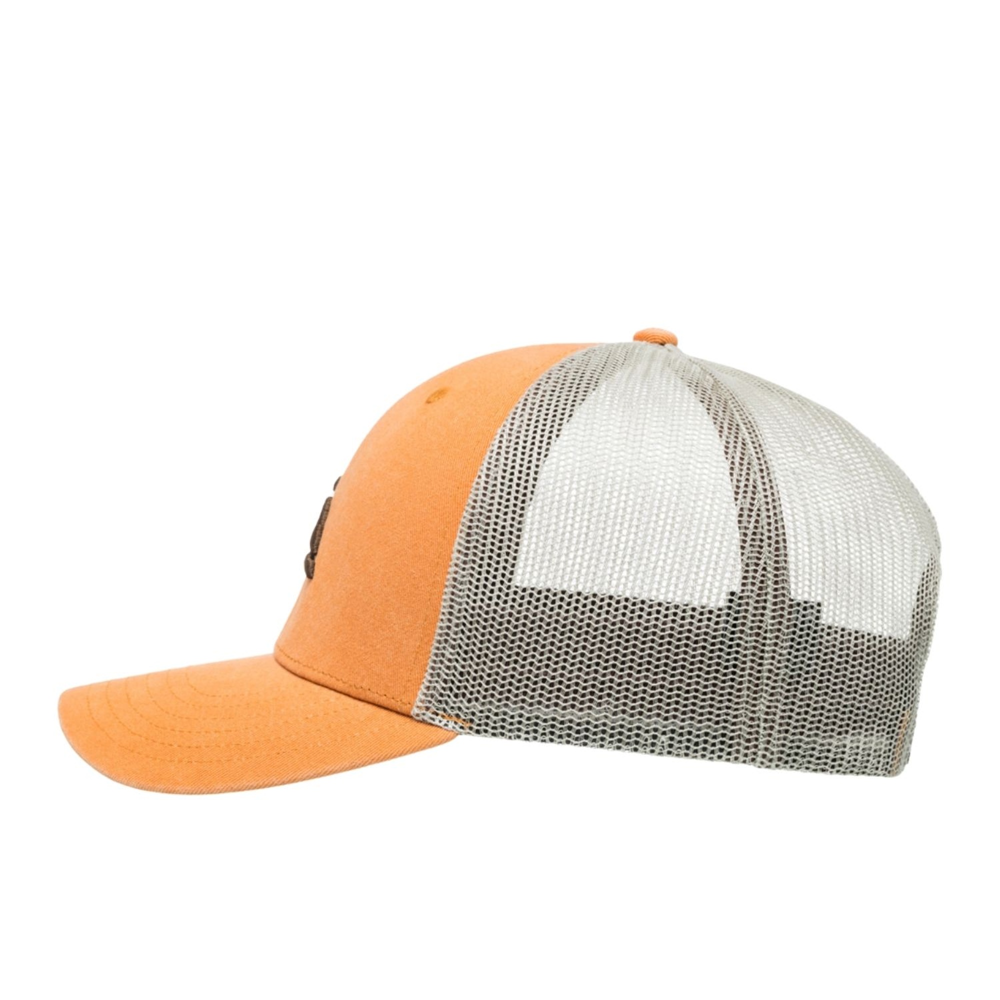 Quiksilver Grounder Erkek Kırmızı Şapka