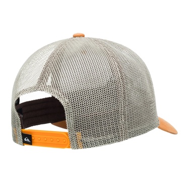  Quiksilver Grounder Erkek Kırmızı Şapka