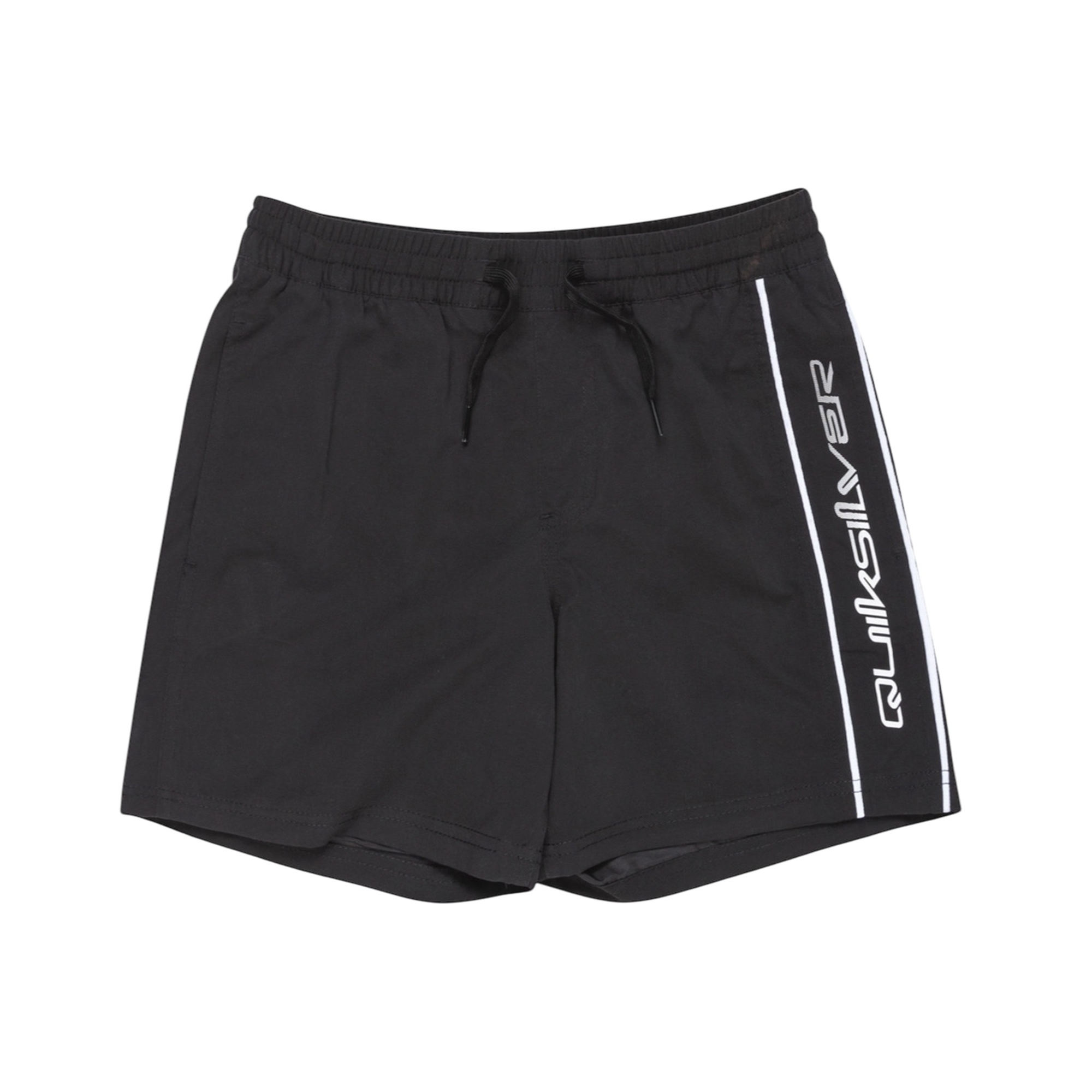 Quiksilver Everyday Vert Yth 14 Erkek Çocuk Siyah Volley Short