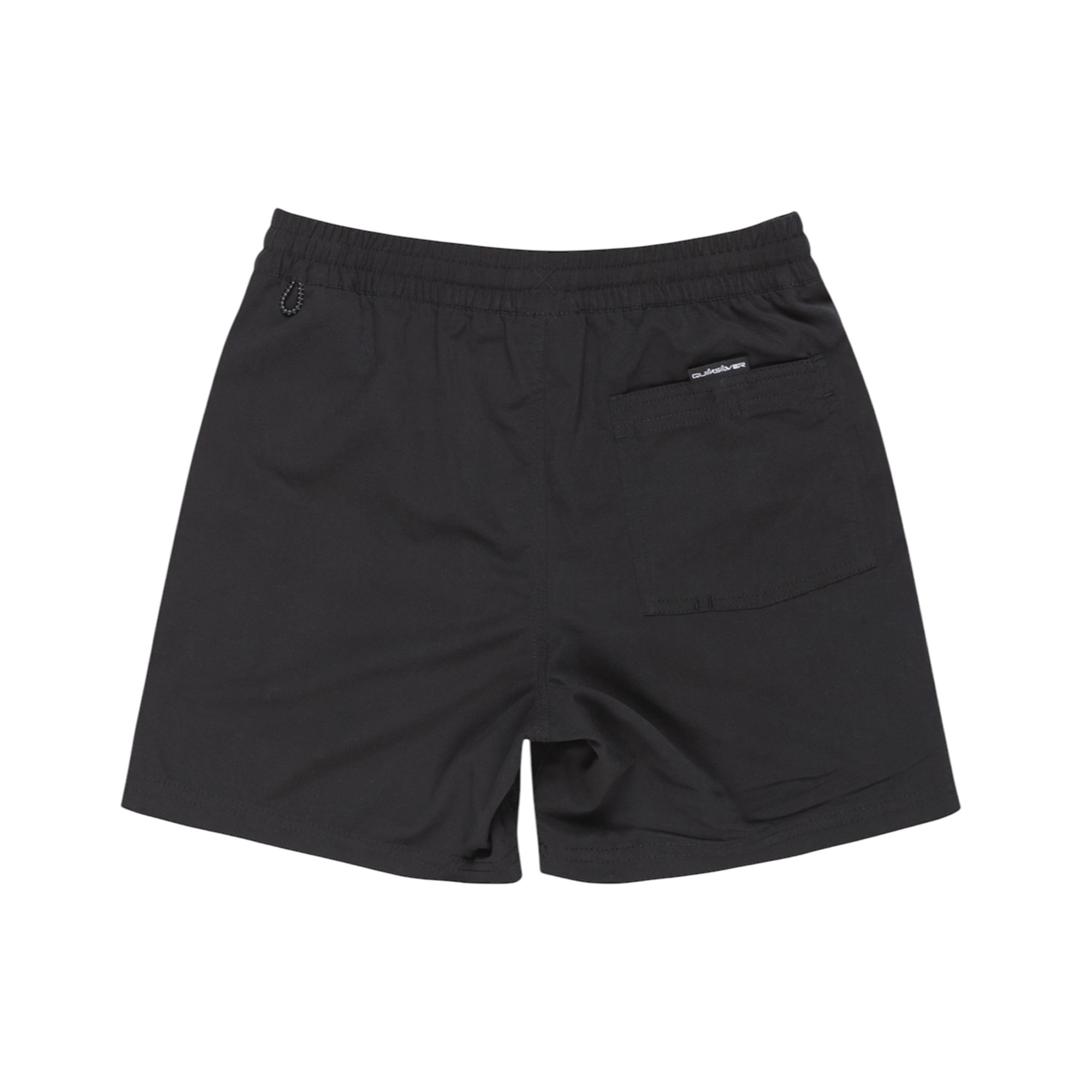 Quiksilver Everyday Vert Yth 14 Erkek Çocuk Siyah Volley Short
