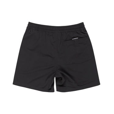  Quiksilver Everyday Vert Yth 14 Erkek Çocuk Siyah Volley Short