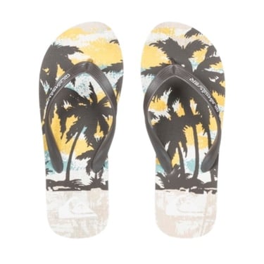  Quiksilver Molokai Art 25 Erkek Terlik