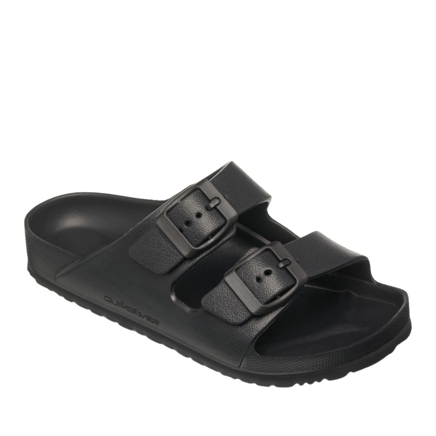  Quiksilver Embark Rf Youth Erkek Çocuk Siyah Terlik