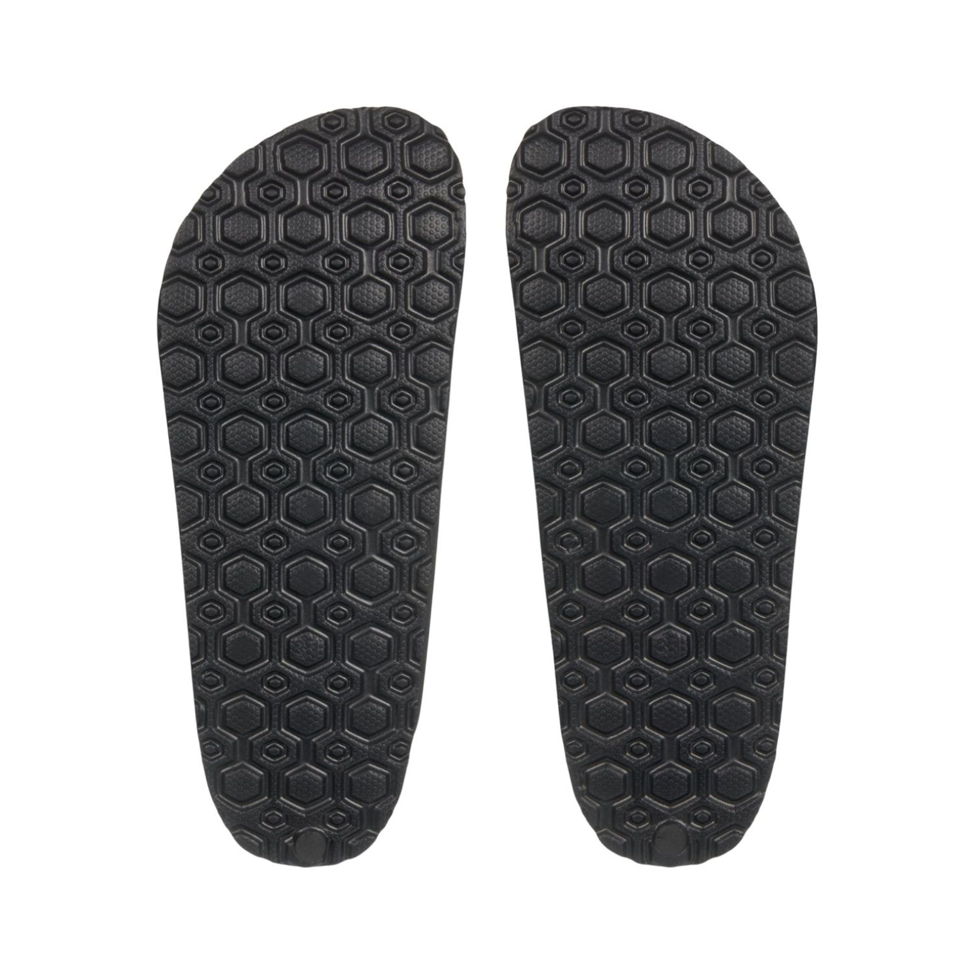 Quiksilver Embark Rf Youth Erkek Çocuk Siyah Terlik